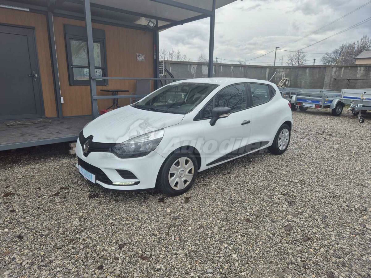 Renault Clio 2017