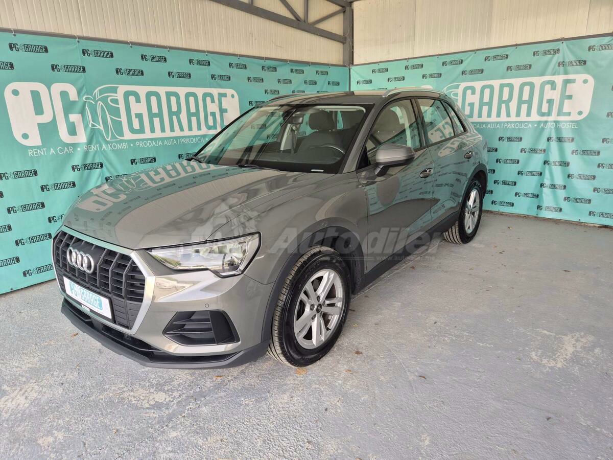 Audi Q3 2022