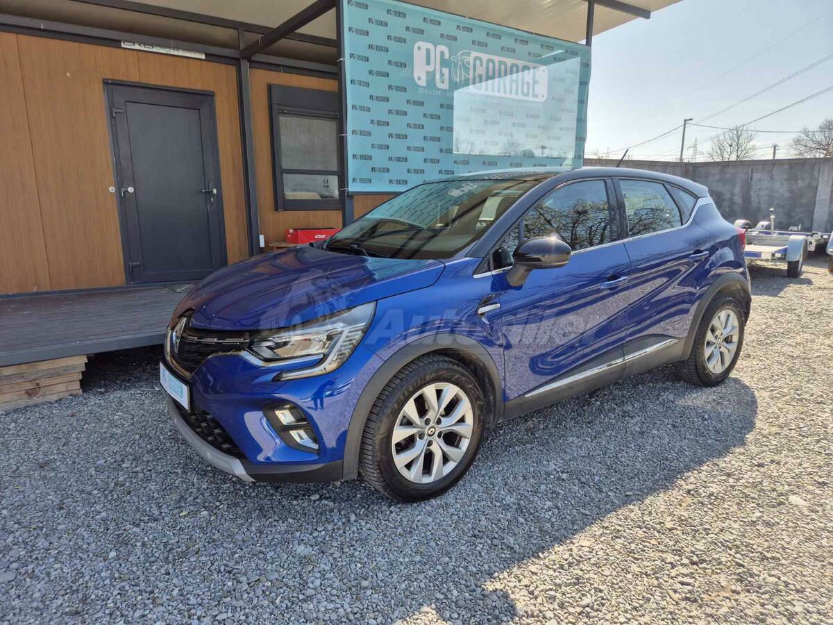 Renault Captur 2022