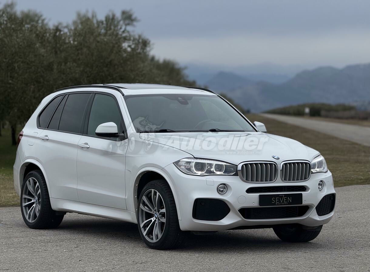BMW X5 2016