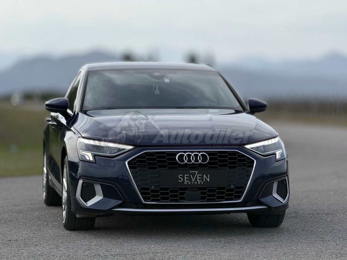 Audi A3 2023