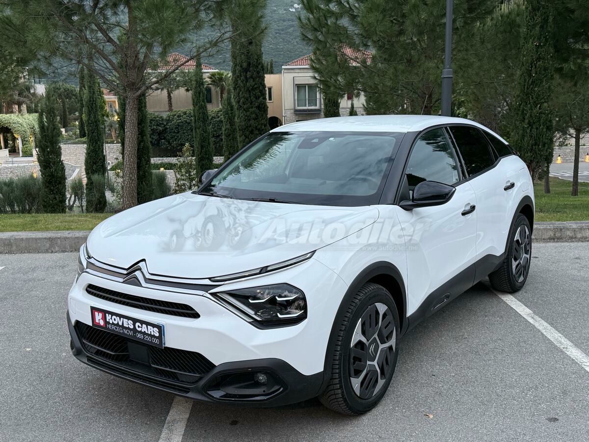 Citroën C4 2022