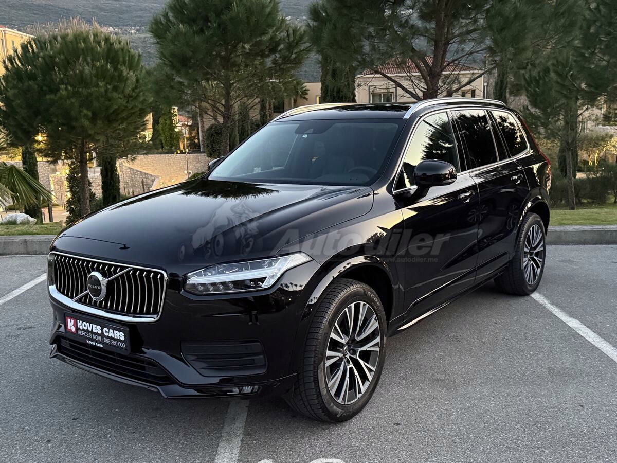 Volvo XC90 2020