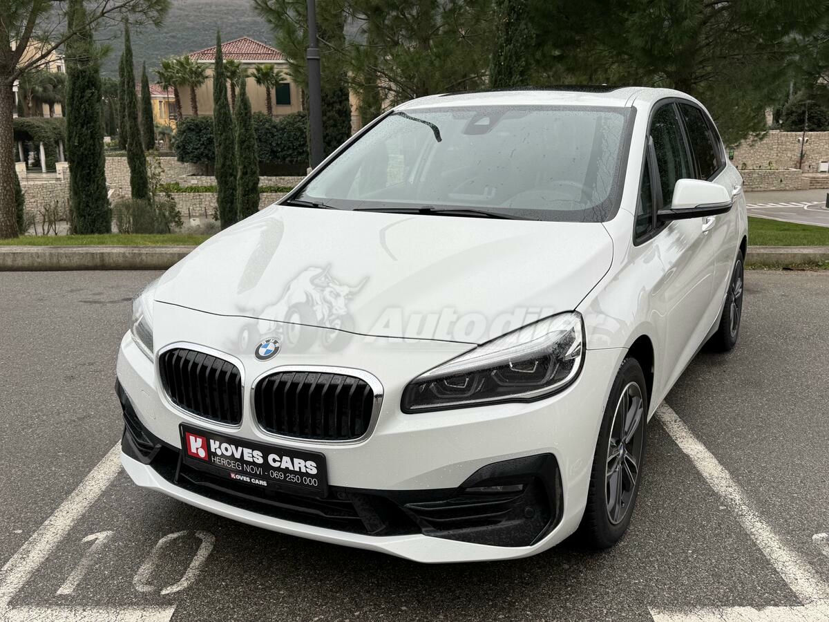 BMW 5 Series 2019