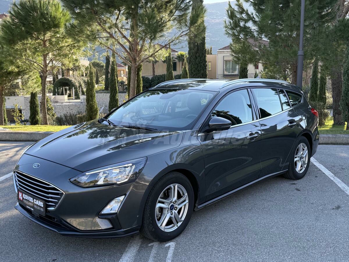 Ford Focus 2020