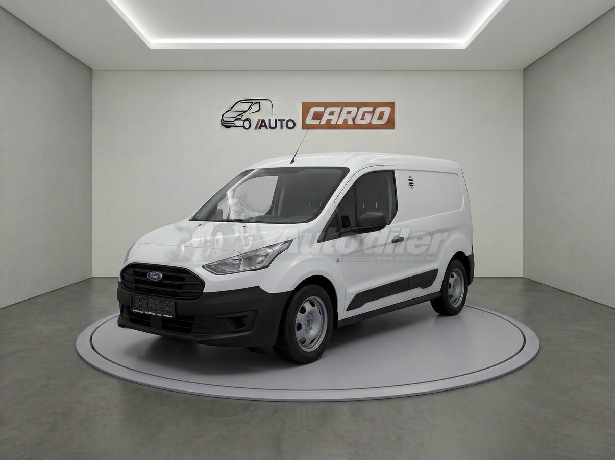 Ford Transit 2019