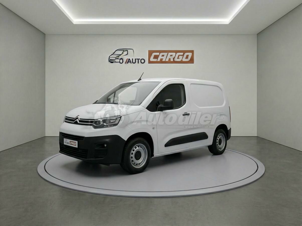 Citroën Berlingo 2020