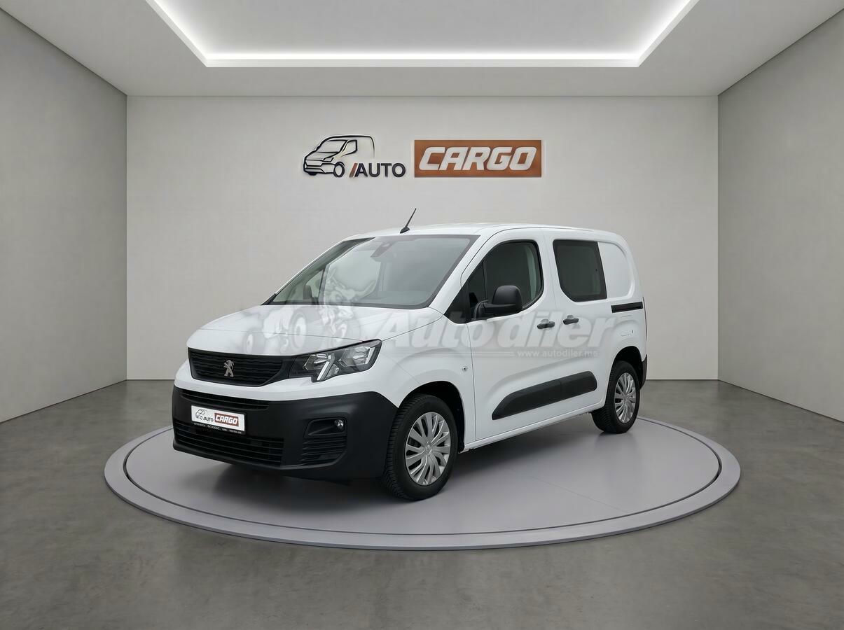 Peugeot Partner 2020
