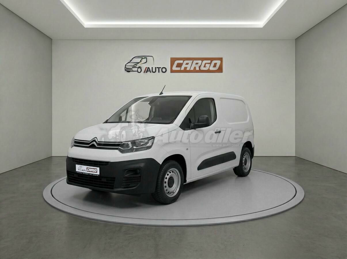 Citroën Berlingo 2022
