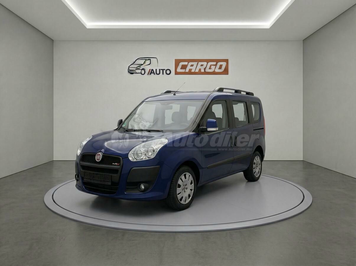 Fiat Doblo 2011