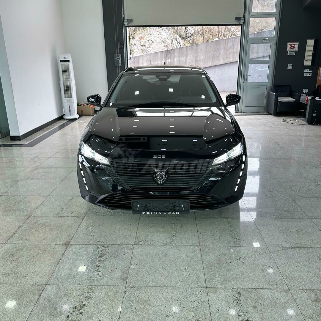 Peugeot 308 2022
