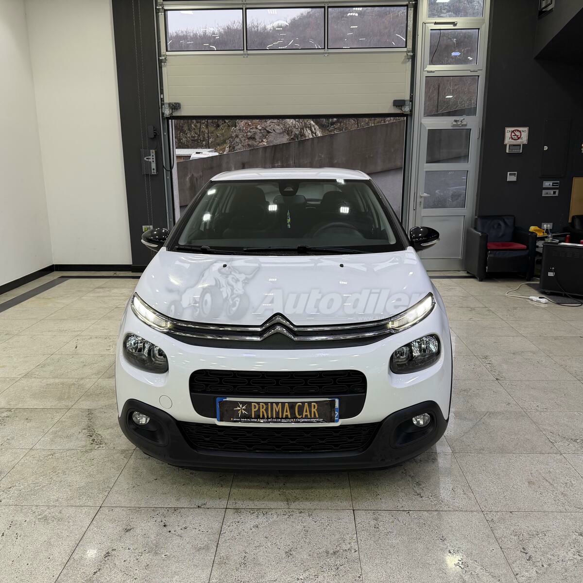 Citroën C3 2020