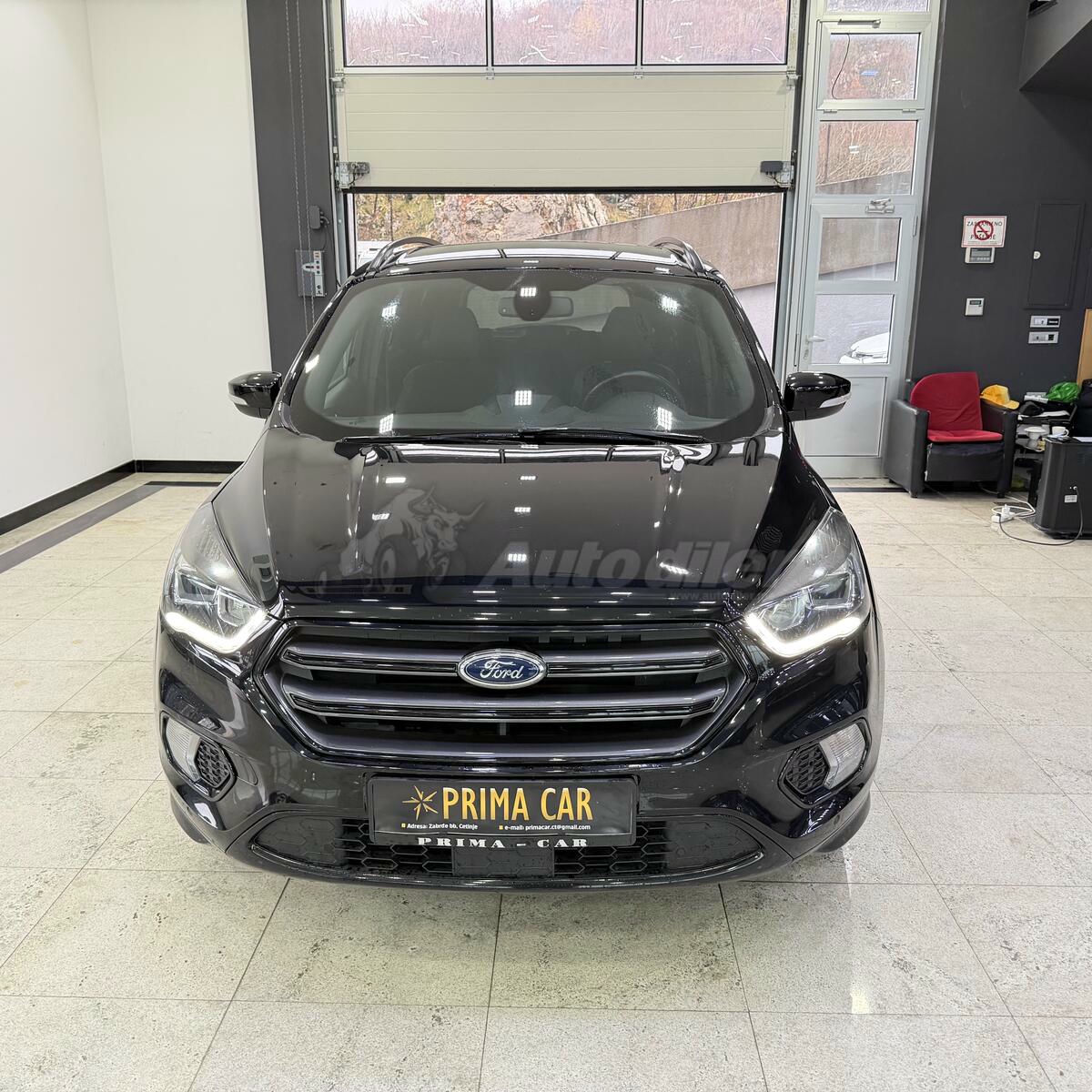 Ford Kuga 2019