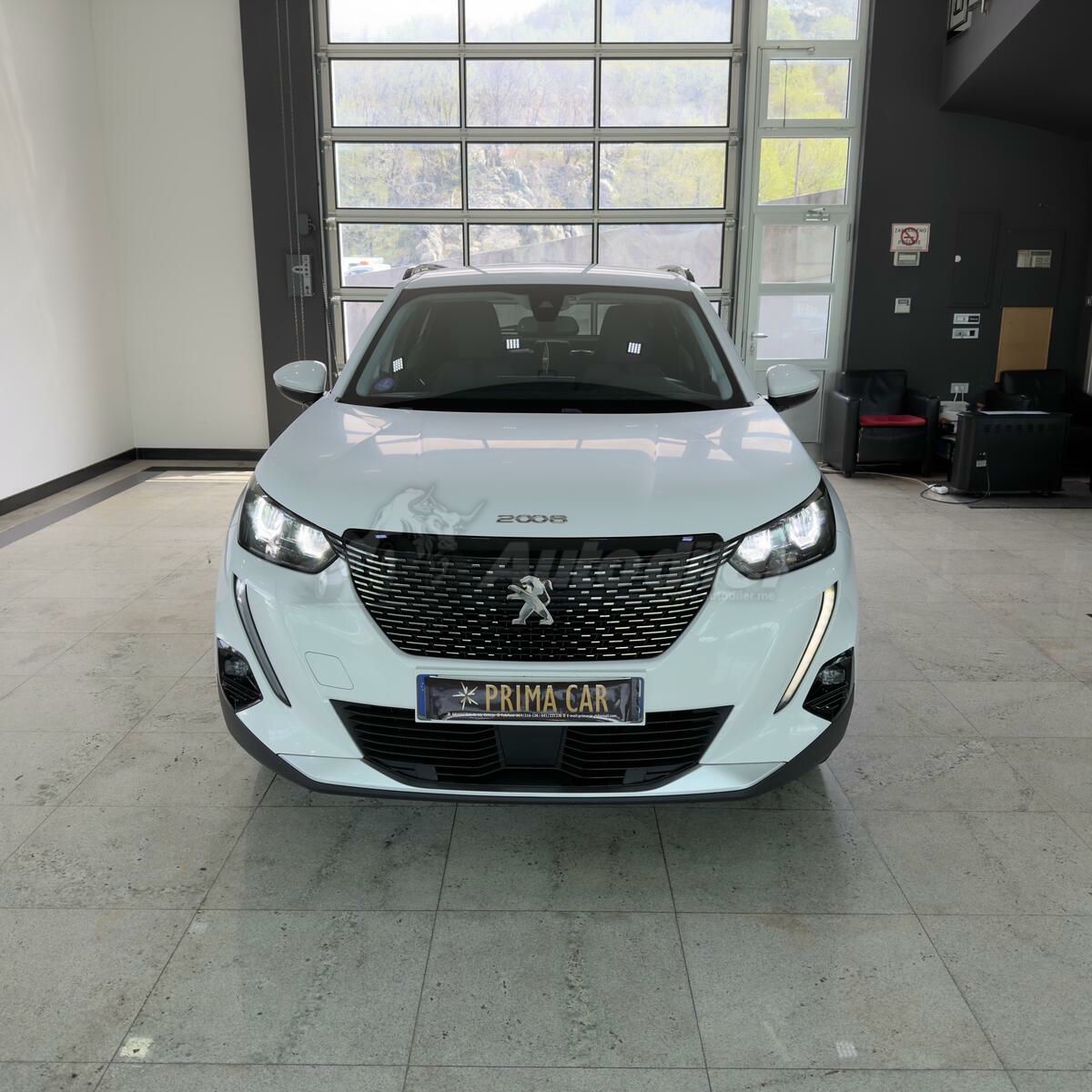 Peugeot 2008 2021