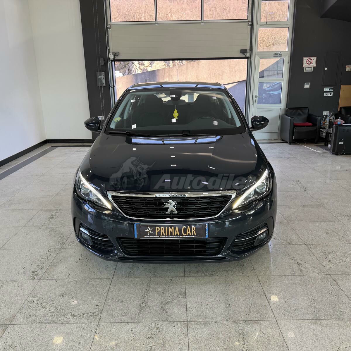 Peugeot 308 2019