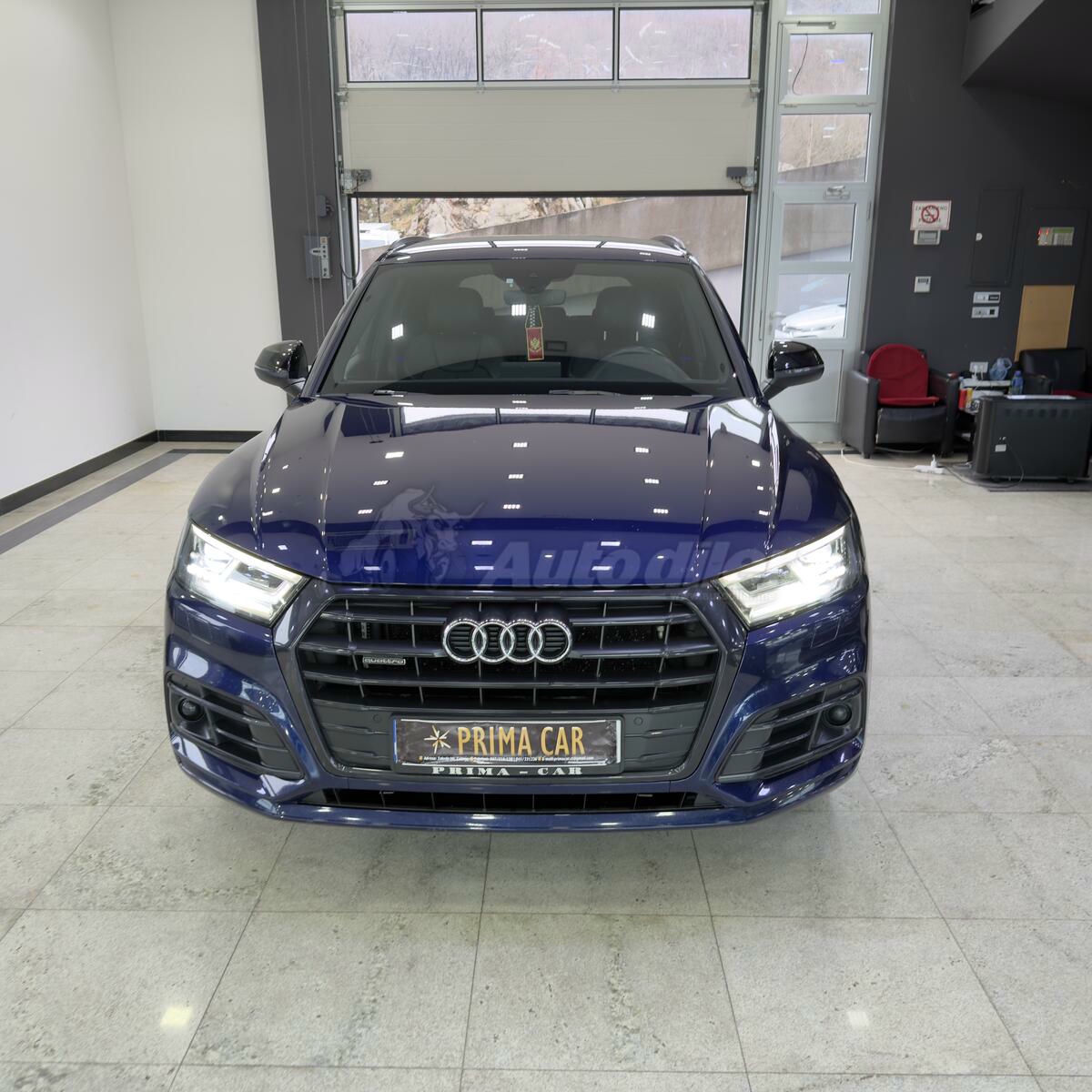 Audi Q5 2018