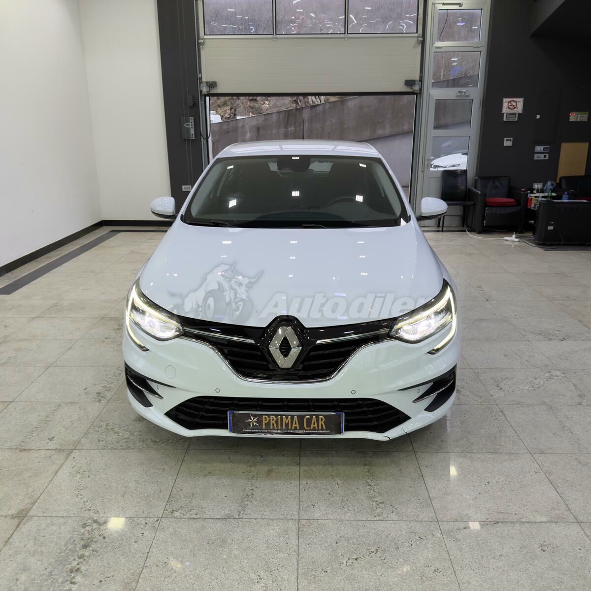 Renault Megane 2020