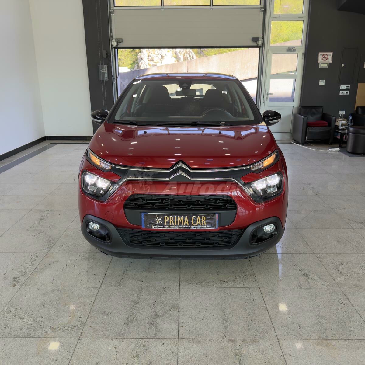 Citroën C3 2021