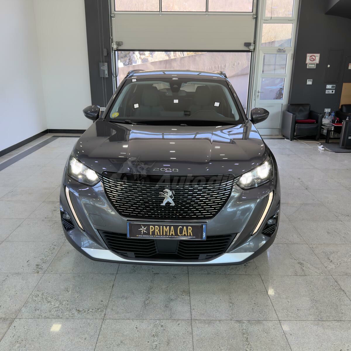 Peugeot 2008 2021