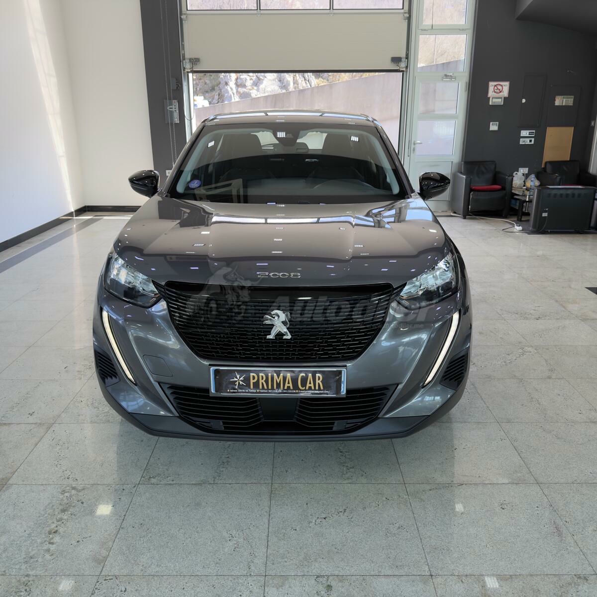 Peugeot 2008 2022
