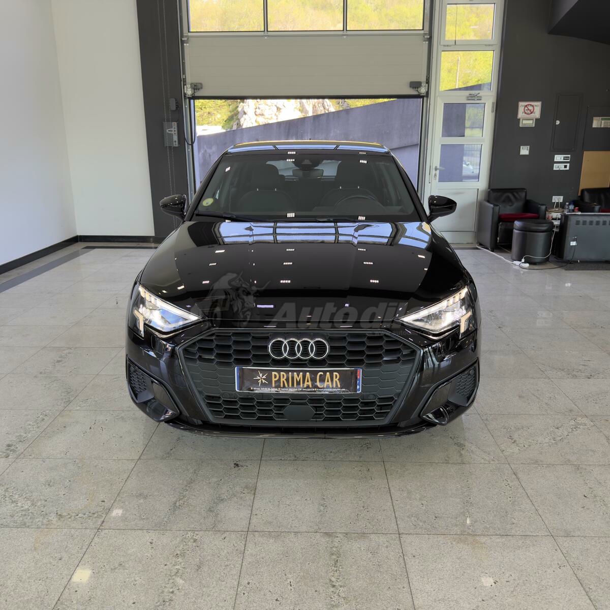 Audi A3 2022
