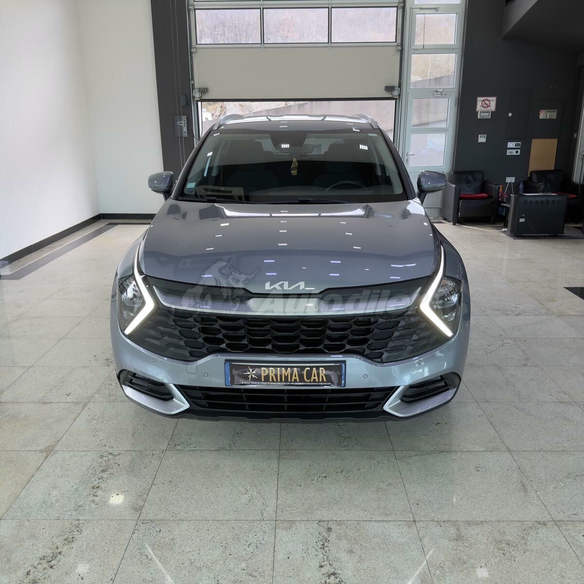 Kia Sportage 2022