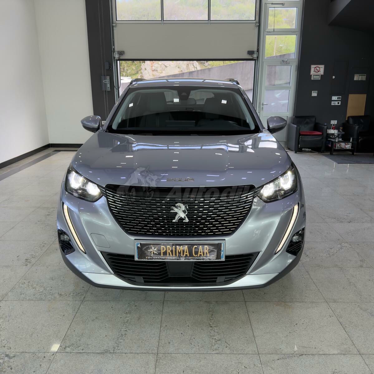 Peugeot 2008 2021