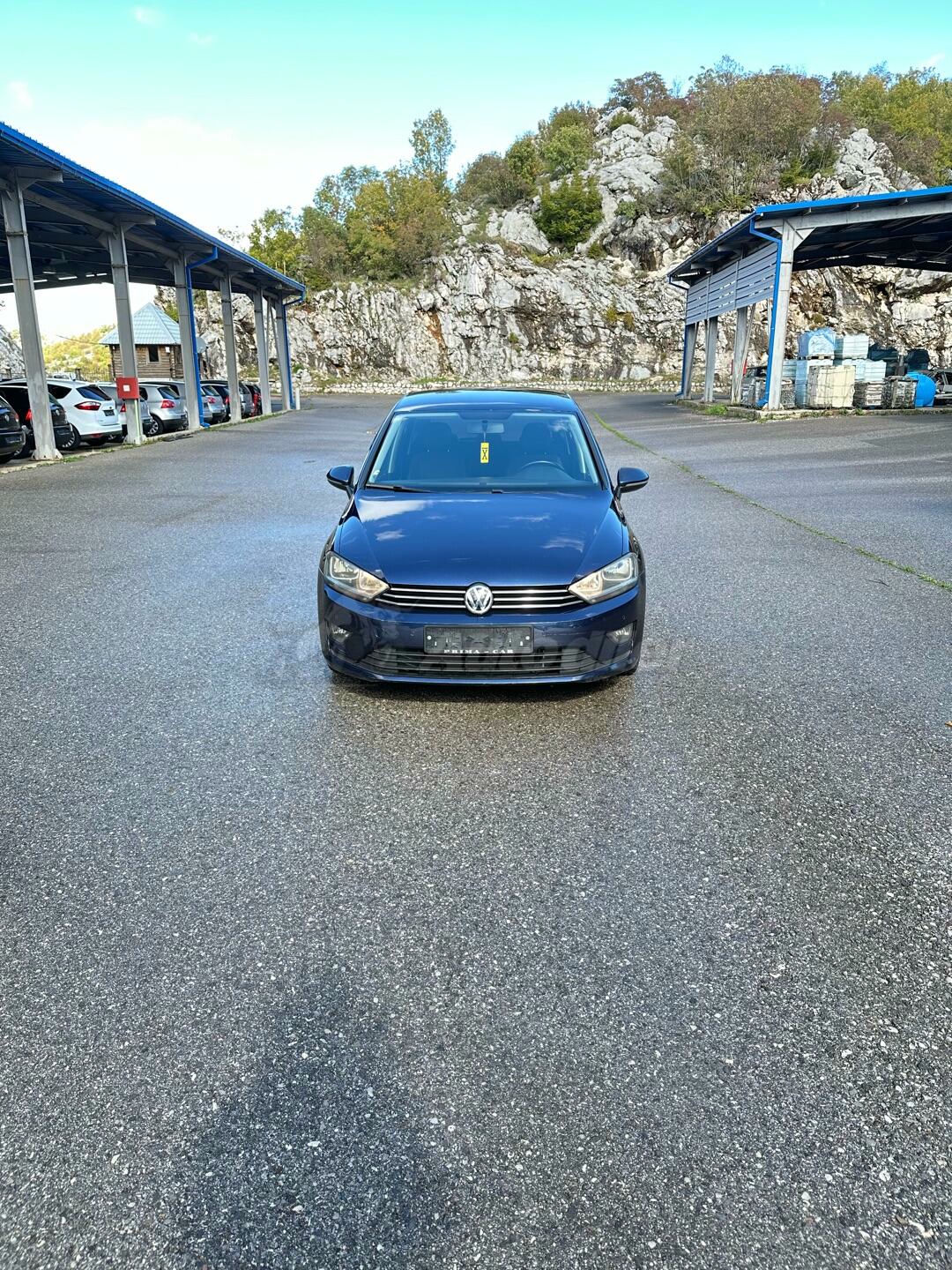Volkswagen Golf Plus 2015