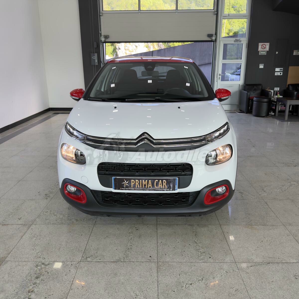Citroën C3 2019