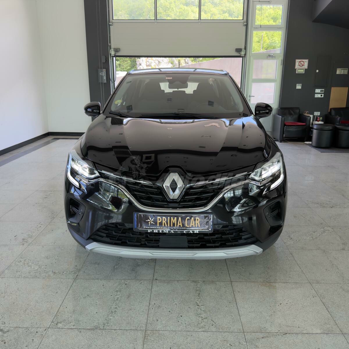 Renault Captur 2020