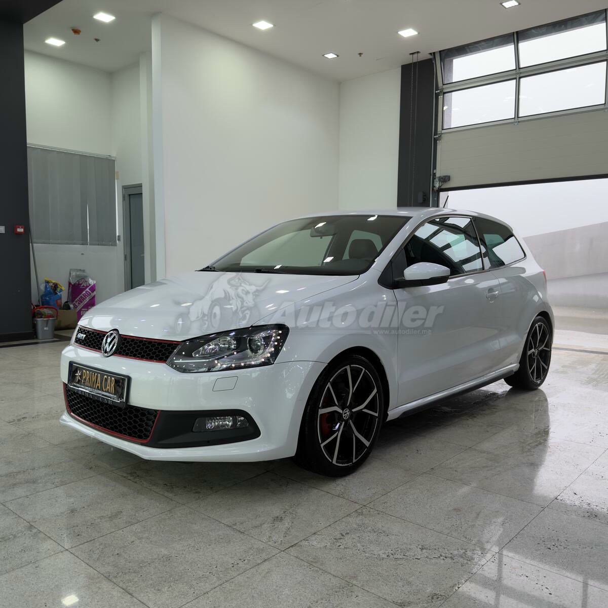 Volkswagen Polo 2011