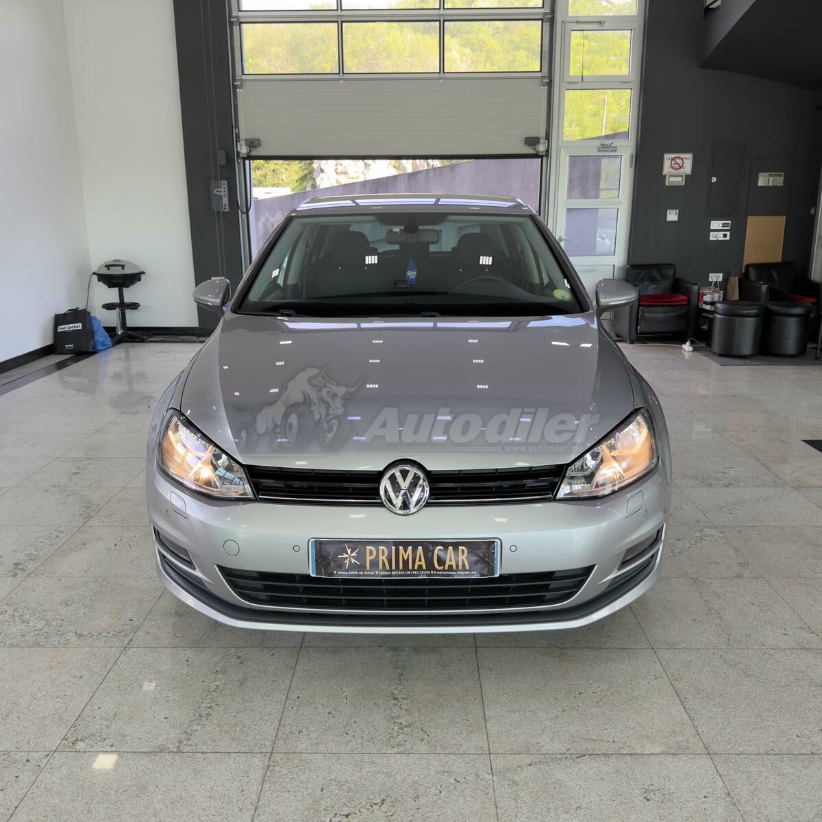 Volkswagen Golf 2014