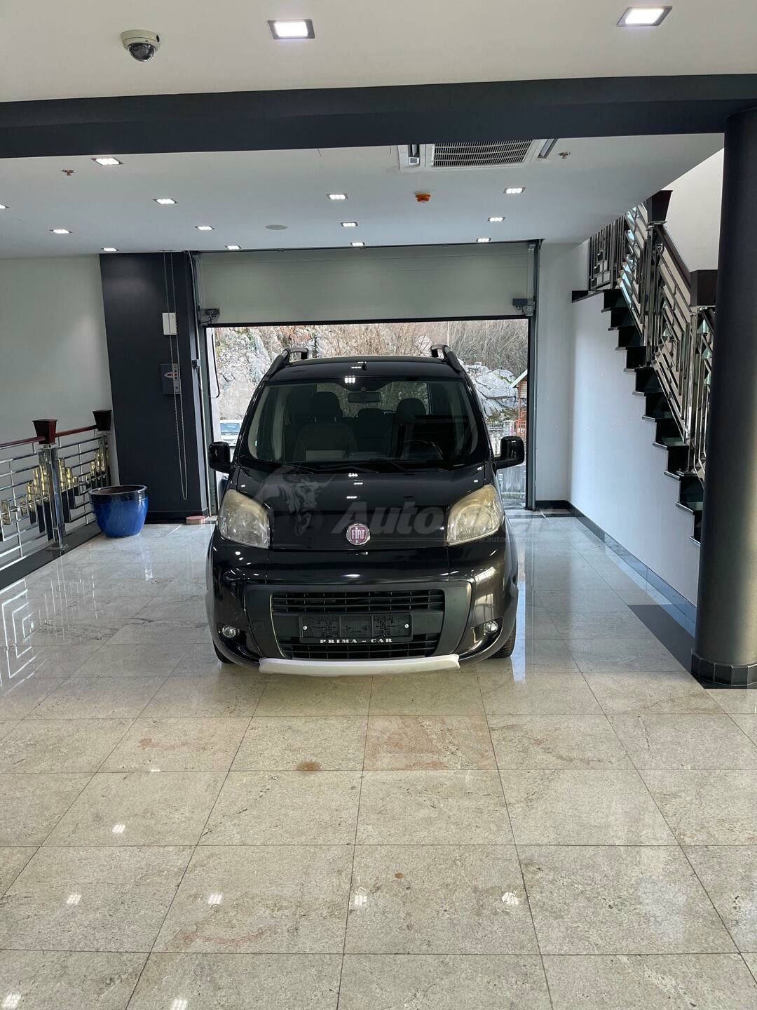 Fiat Qubo 2010