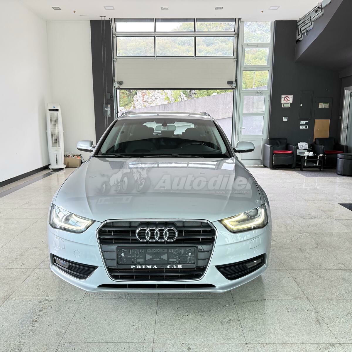 Audi A4 2013