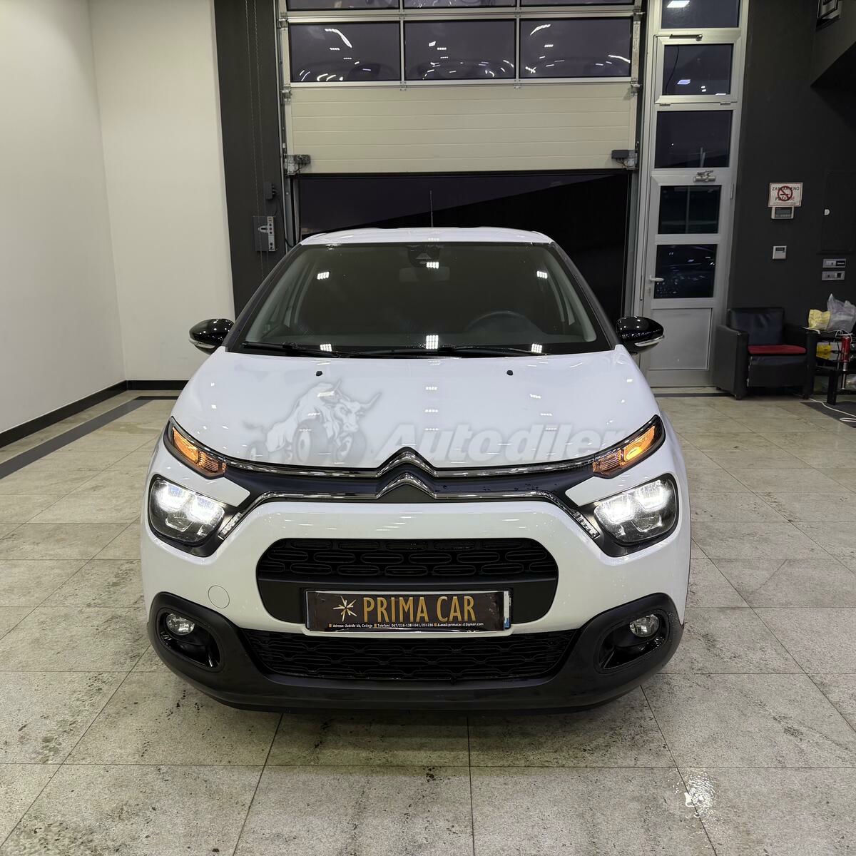 Citroën C3 2021