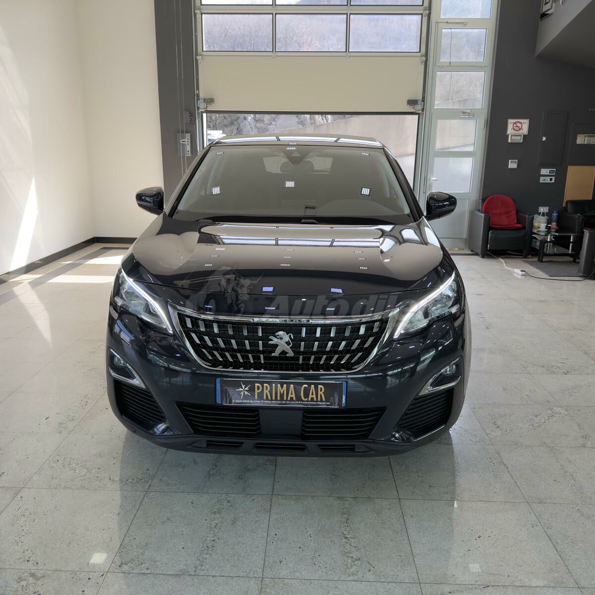 Peugeot 3008 2019