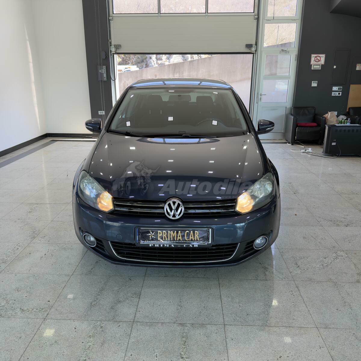 Volkswagen Golf 2009