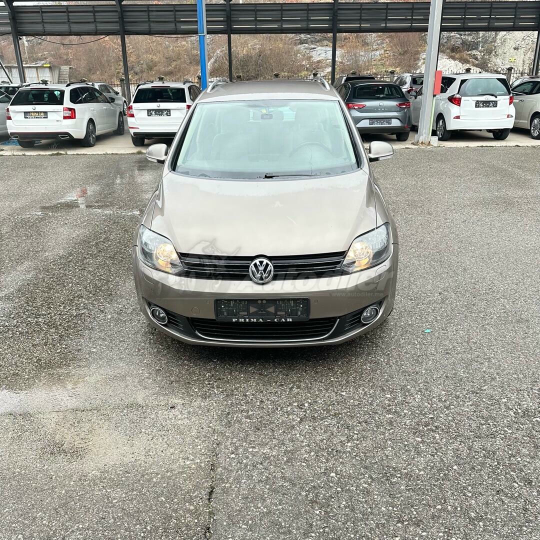 Volkswagen Golf Plus 2010