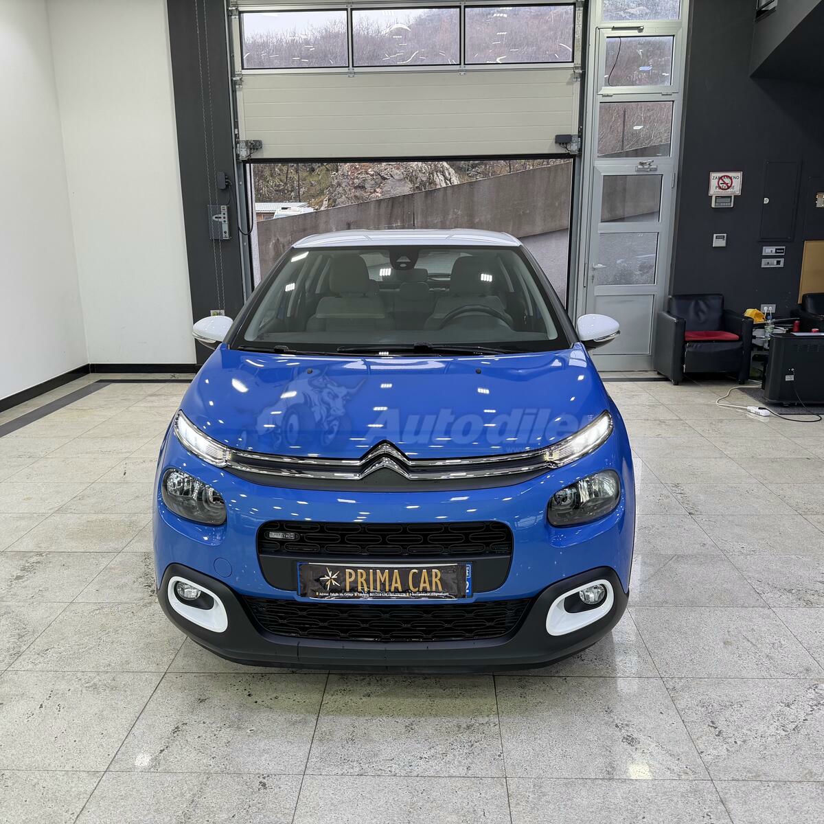 Citroën C3 2017