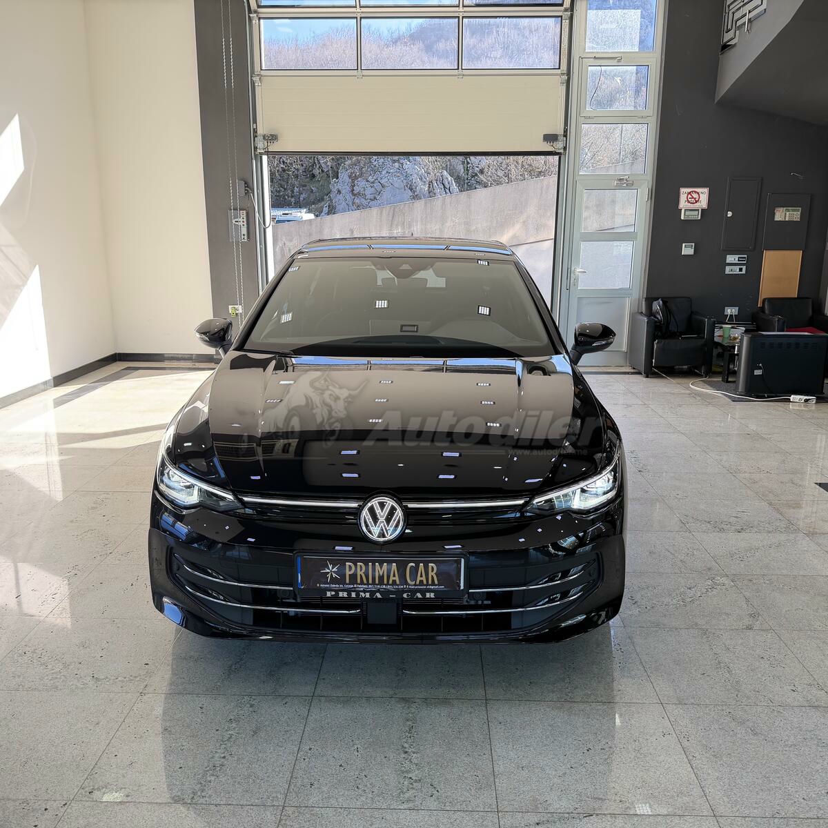 Volkswagen Golf 2024