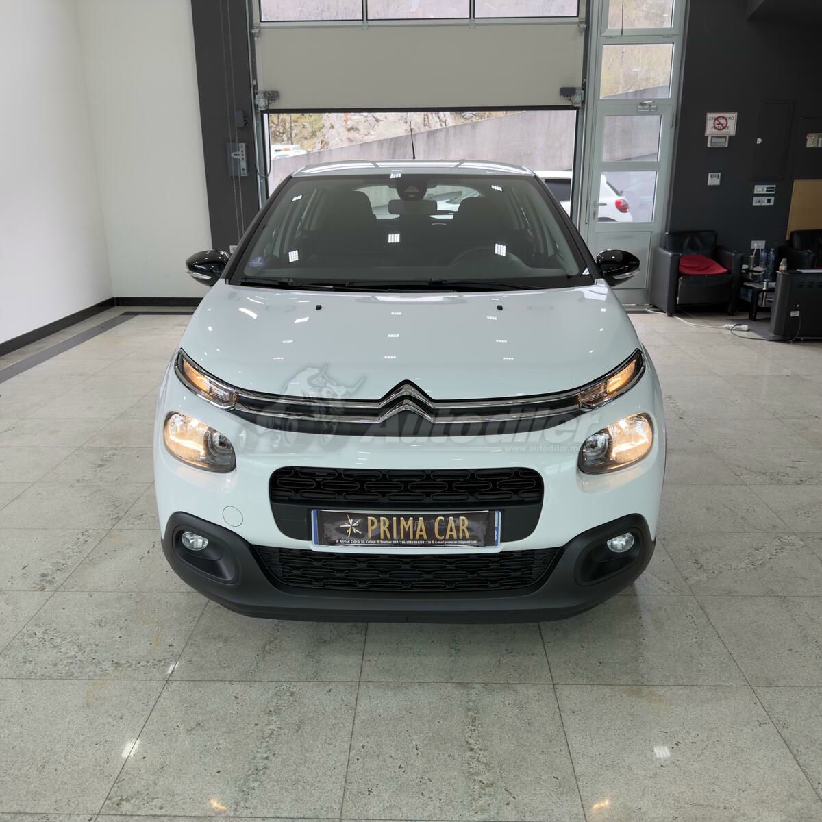Citroën C3 2019