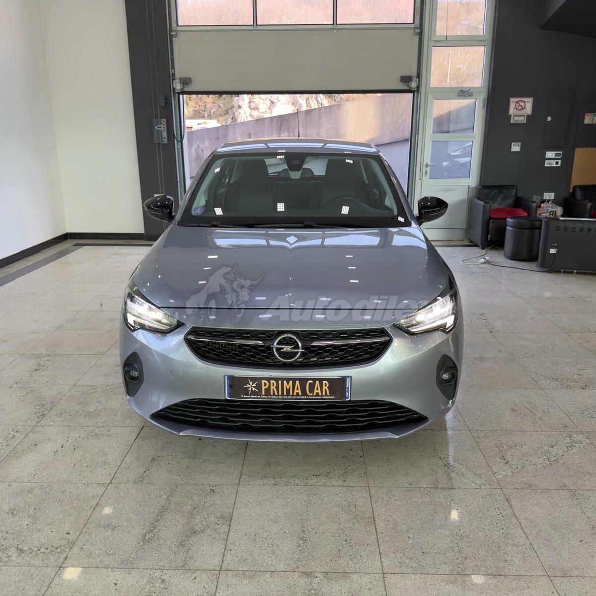Opel Corsa 2020