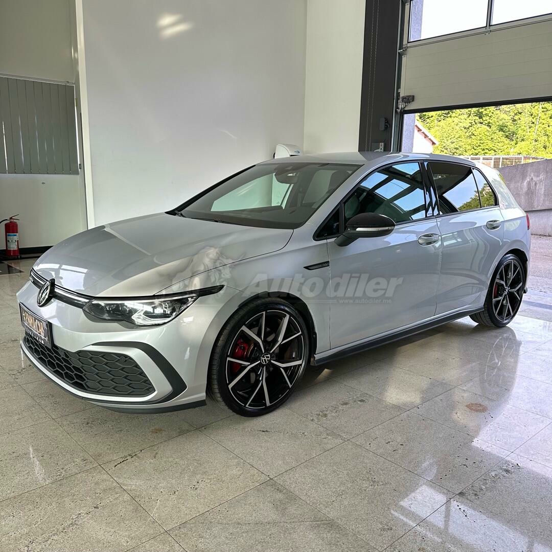 Volkswagen Golf GTI 2022