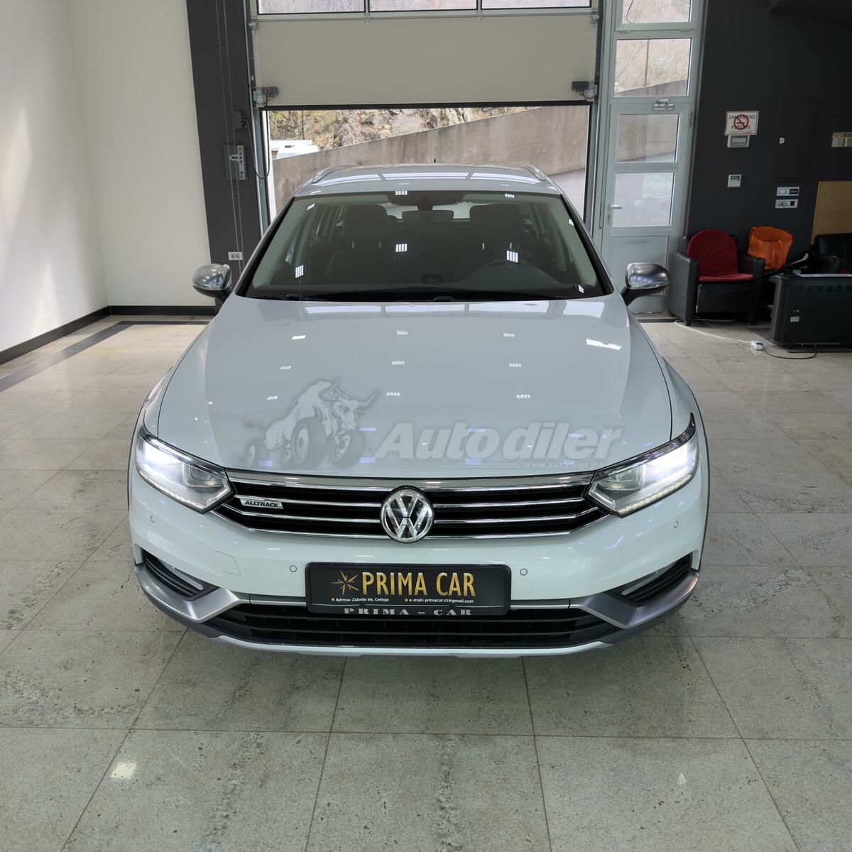 Volkswagen Passat 2016