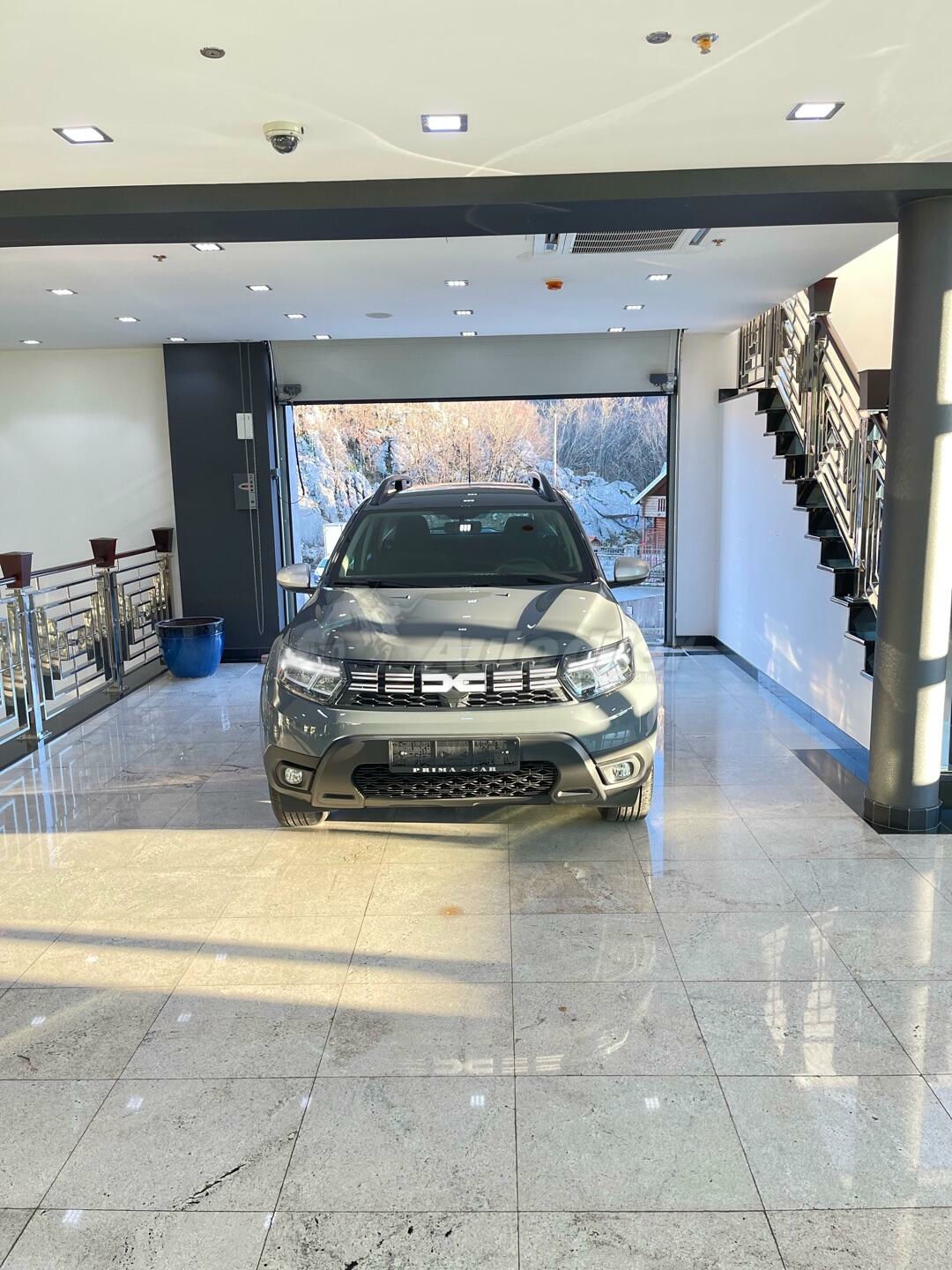 Dacia Duster 2023