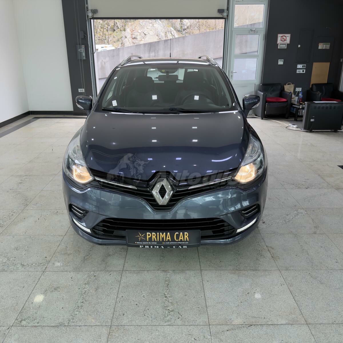 Renault Clio 2017