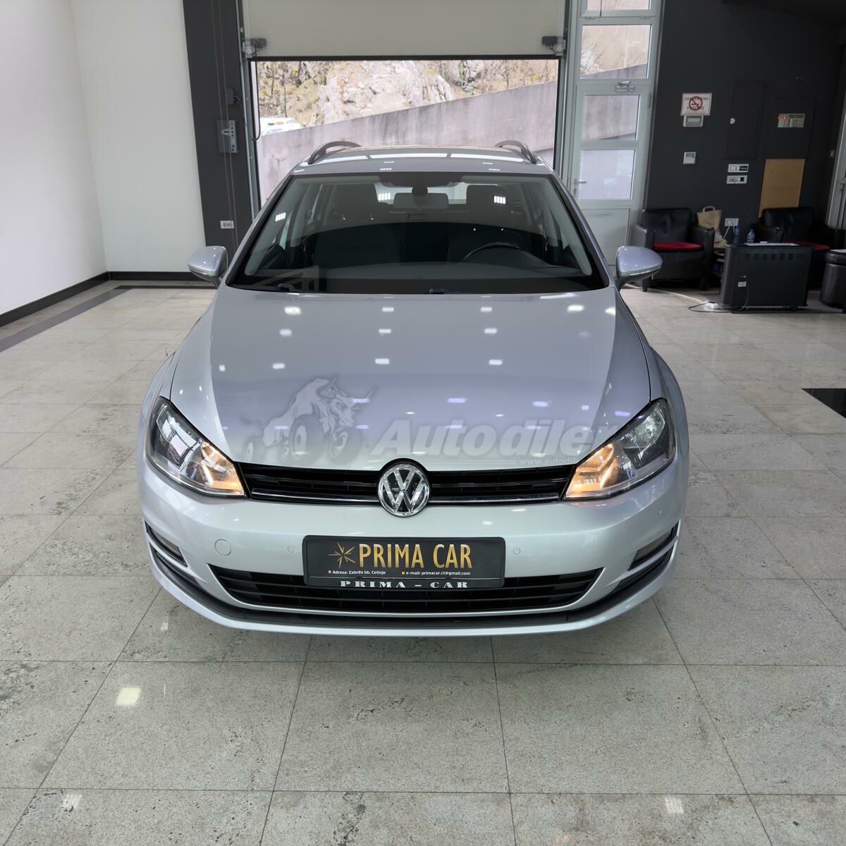 Volkswagen Golf 2015