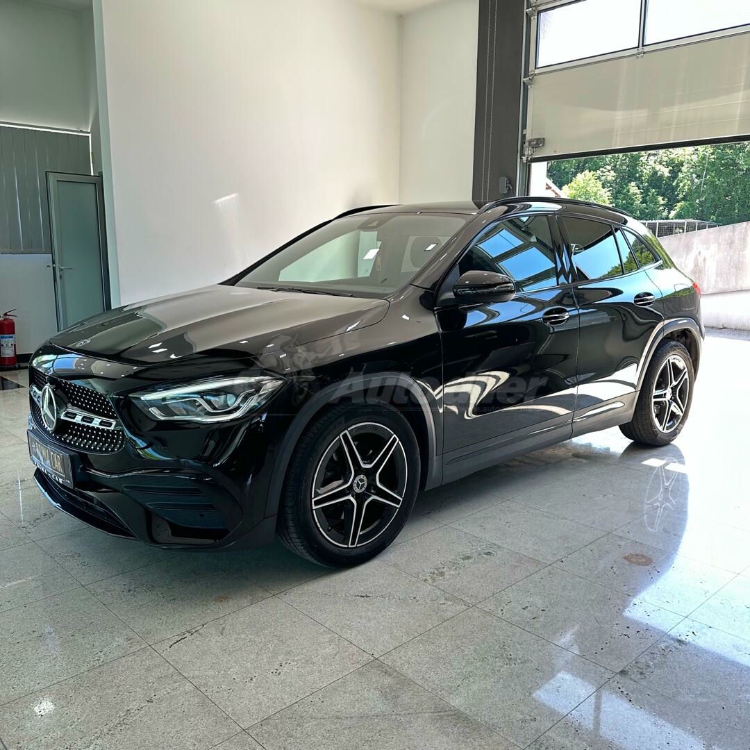 Mercedes-Benz GLA 2020