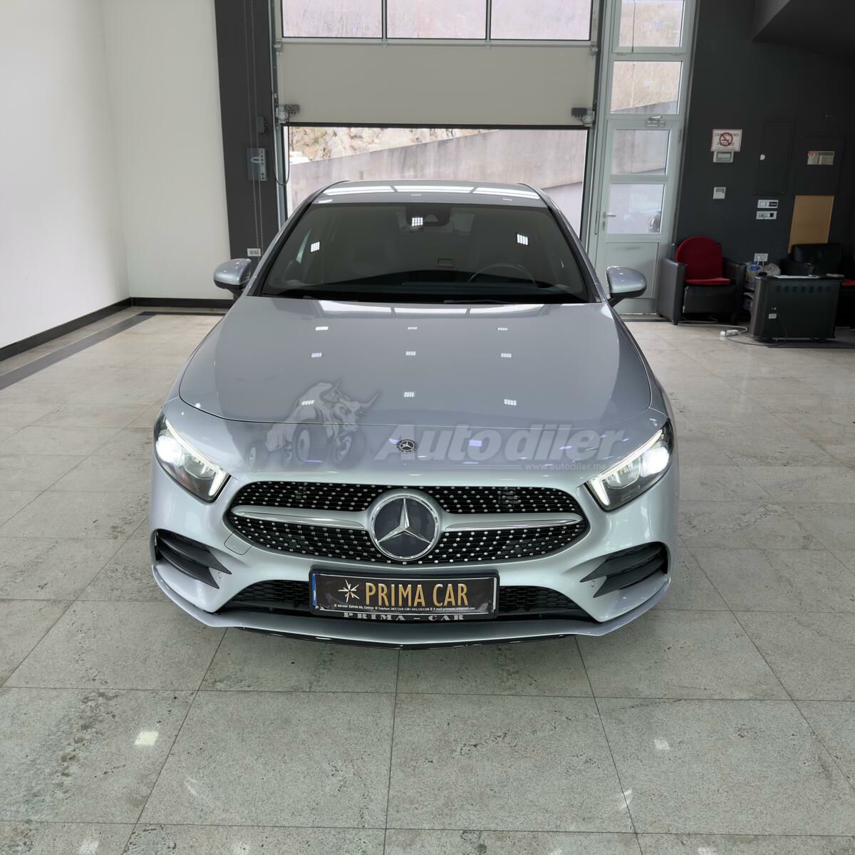 Mercedes-Benz A-Class 2018