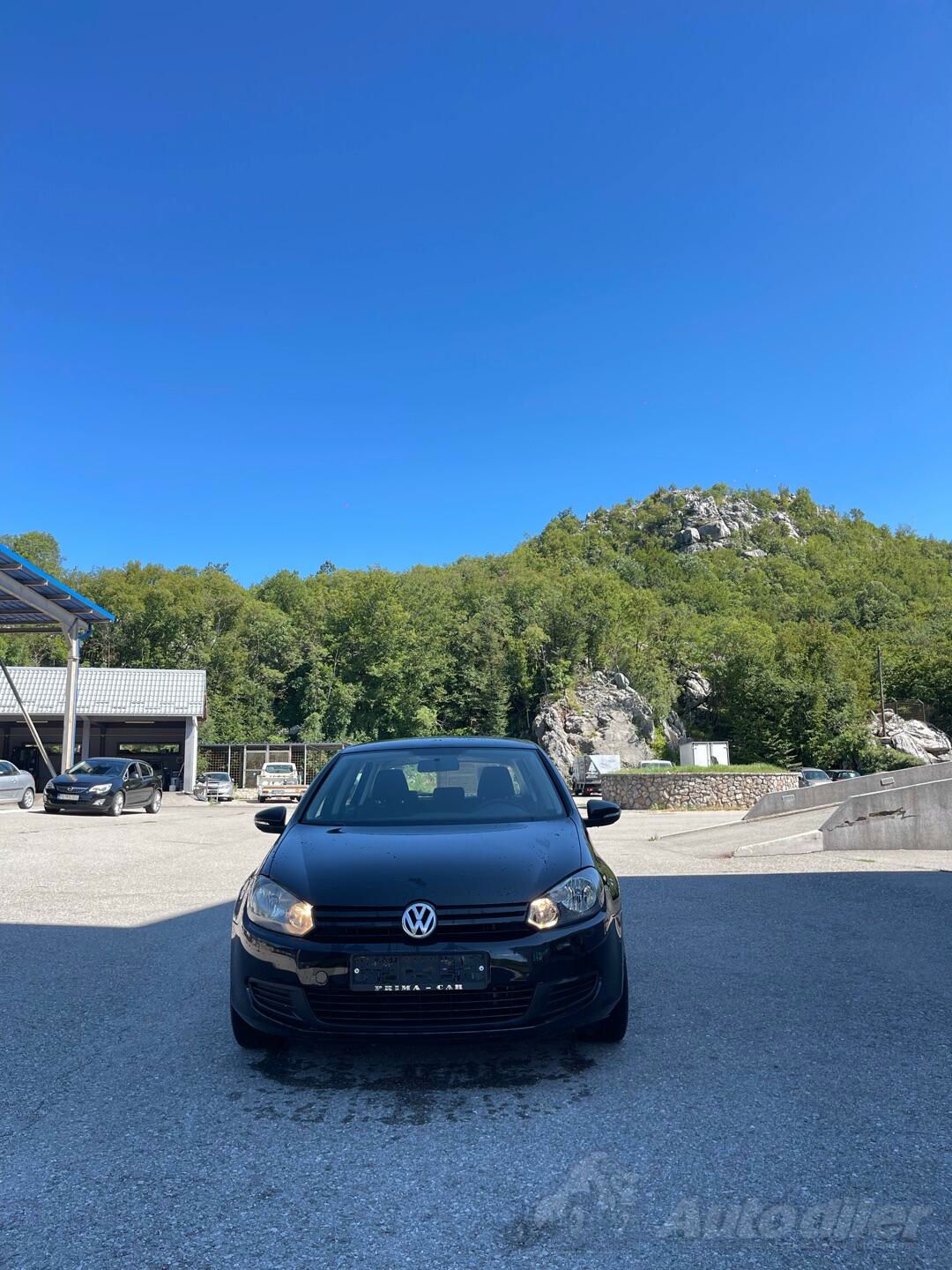 Volkswagen Golf 2010